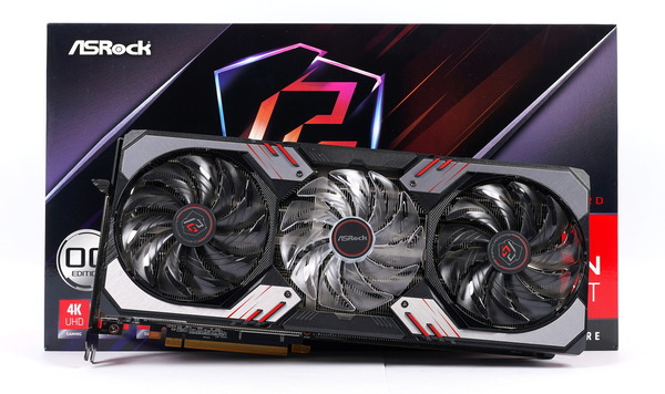 ASRock Radeon RX 6800 XT Phantom Gaming D 16G OC