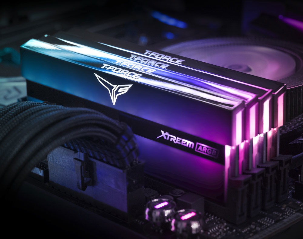 Team T-Force Xtreem ARGB DDR4 (3)
