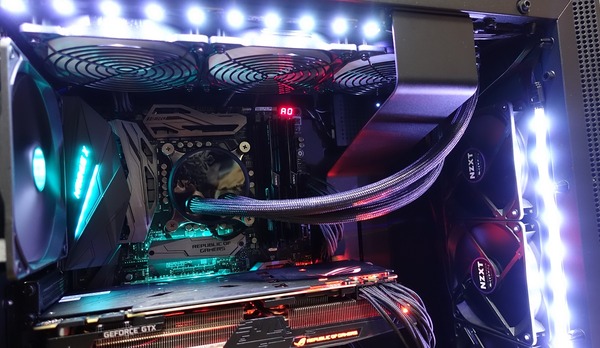 NZXT GRID+ V3 & New Hシリーズ スマートデバイス review_02140
