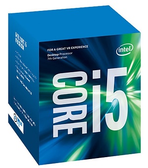 Intel CPU Core i5-7600K 3.8GHz 6Mキャッシュ 4コア/4スレッド LGA1151 BX80677I57600K 【BOX】
