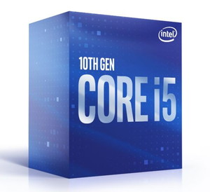 Intel Core i5 10400　6コア12スレッド