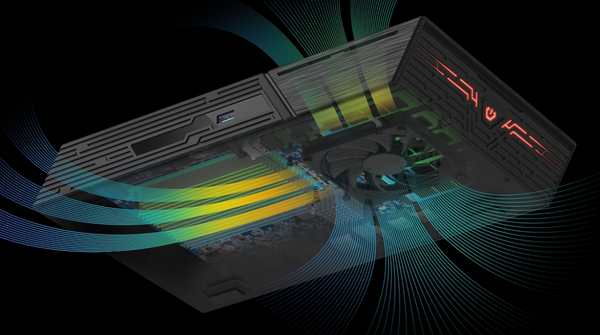 ASUSTOR FLASHSTOR 6 and 12 Pro_cooling