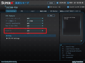 SuperO C9Z390-PGW_BIOS_OC_12