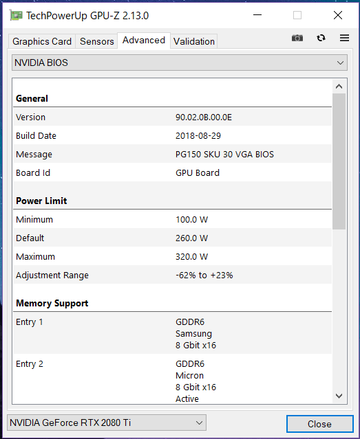 GeForce RTX 2080 Ti Founders Edition_GPU-Z (2)