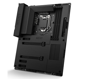 NZXT N7 Z490 Black