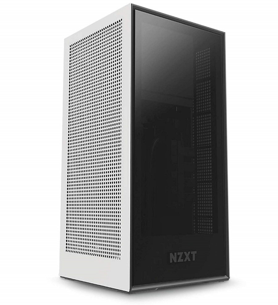 NZXT H1 White