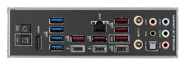 ASUS ROG MAXIMUS Z790 DARK HERO (6)