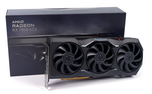 AMD Radeon RX 7900 XTX Reference