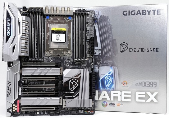 GIGABYTE X399 DESIGNARE EX