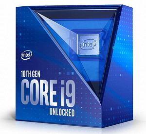 Intel Core i9 10900K　10コア20スレッド