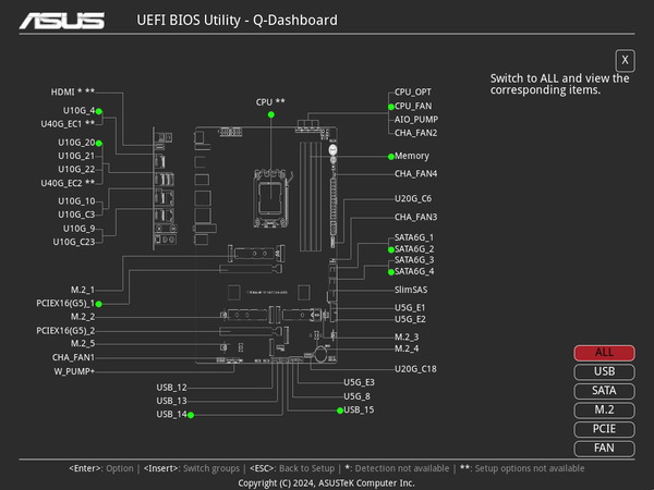 ROG CROSSHAIR X870E HERO_BIOS Q-Dashboard (1)