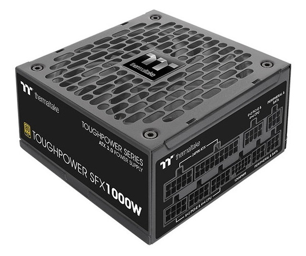 Thermaltake Toughpower SFX 1000W Gold (2)