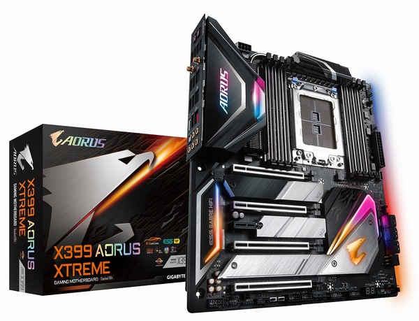 GIGABYTE X399 AORUS XTREME (6)