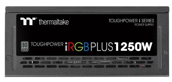 Thermaltake Toughpower iRGB PLUS 1250W Titanium (3)