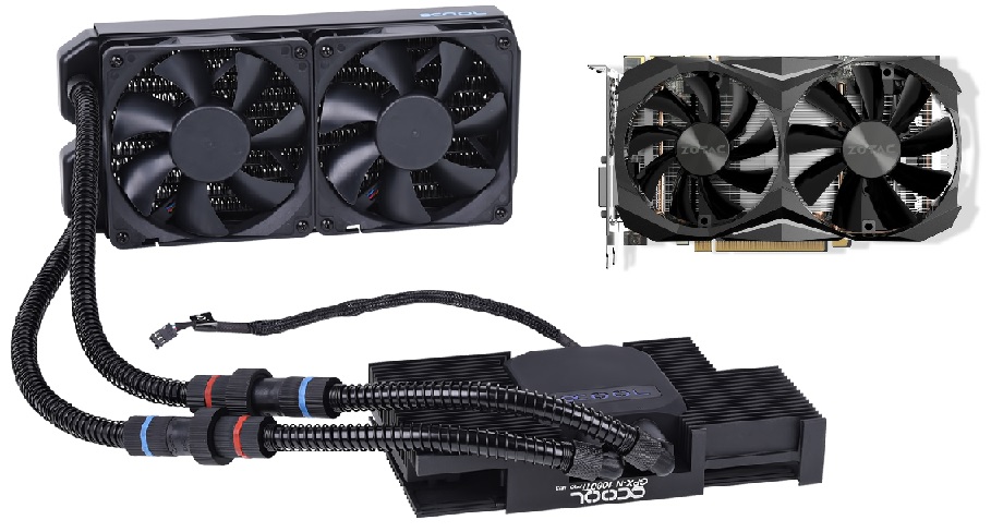 Alphacool GPU