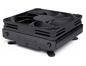 Noctua NH-L9i chromax.black ロープロファイル