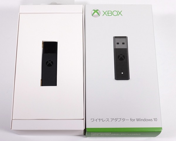 Xbox ワイヤレス アダプター for Windows 10 review_09796