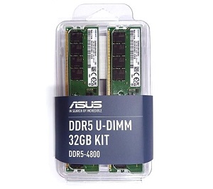 ASUS DDR5 U-DIMM 32GB KIT