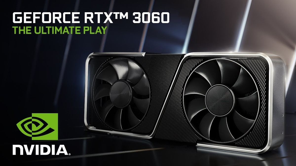 GeForce RTX 3060