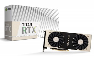 NVIDIA TITAN RTX