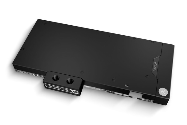 EK-Quantum Vector2 Trio RTX 4090 D-RGB - Nickel + Plexi (2)