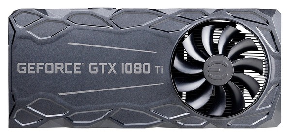 EVGA GTX 1080 Ti FTW3 HYBRID Waterblock Cooler (5)