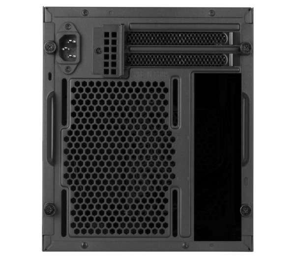 SilverStone SUGO 16 Black (3)