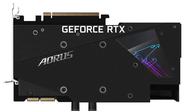 GIGABYTE AORUS GeForce RTX 3090 XTREME WATERFORCE 24G (7)