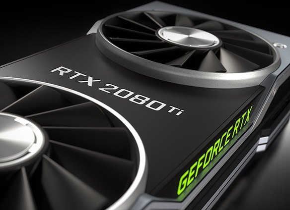 NVIDIA GeForce RTX 20XX Series