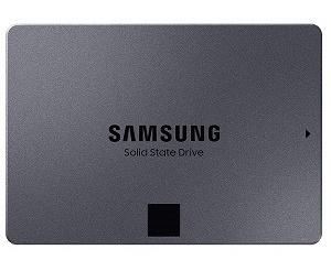 Samsung SSD 870 QVO 4TB