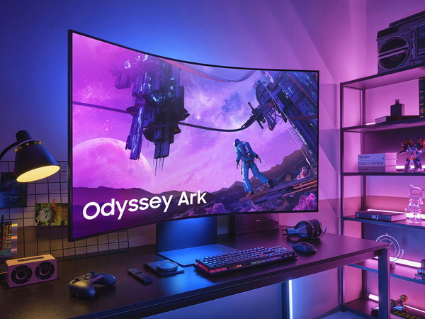 Samsung Odyssey Ark_kv