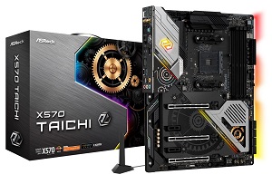 ASRock X570 Taichi