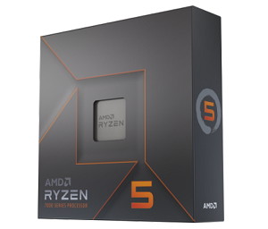 AMD Ryzen 5 7600X 6コア12スレッド