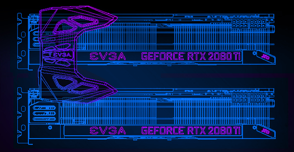 EVGA NVLINK Bridge (1)