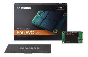 Samsung 860 EVO SATA ｍSATA (1)