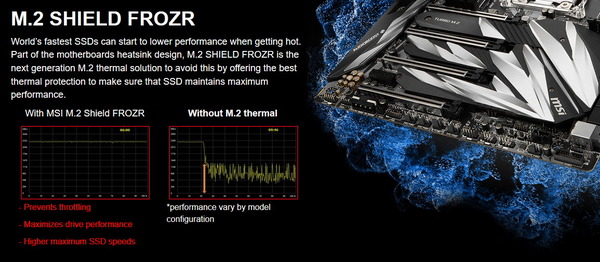 MSI MEG X299 CREATION_M. Frozr