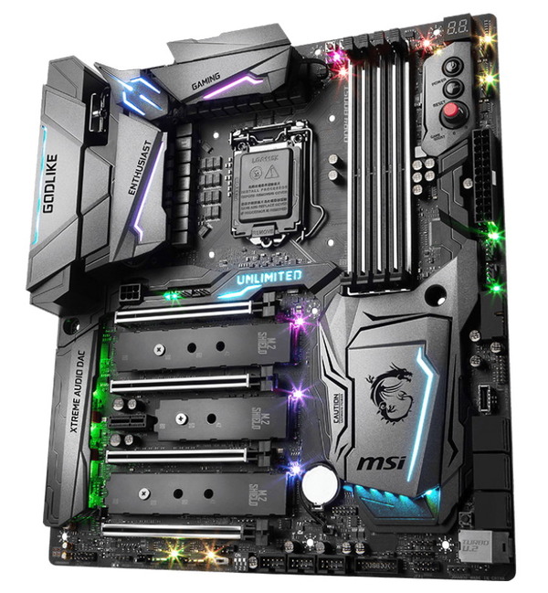 MSI_Z370 GODLIKE GAMING_2