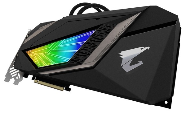 GIGABYTE AORUS GeForce RTX 2080 Ti XTREME WATERFORCE 11G (3)