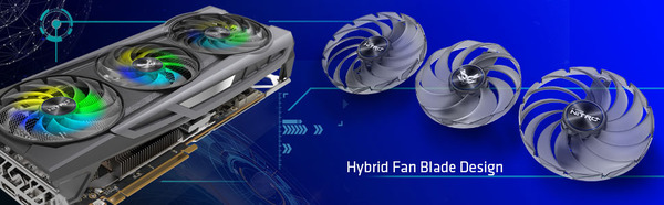 Hybrid Fan Blade