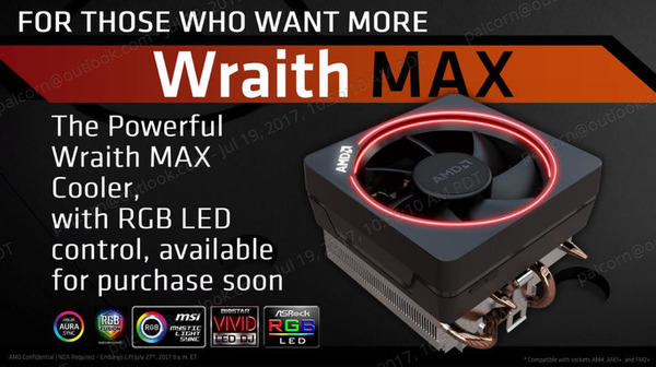 Wraith Max