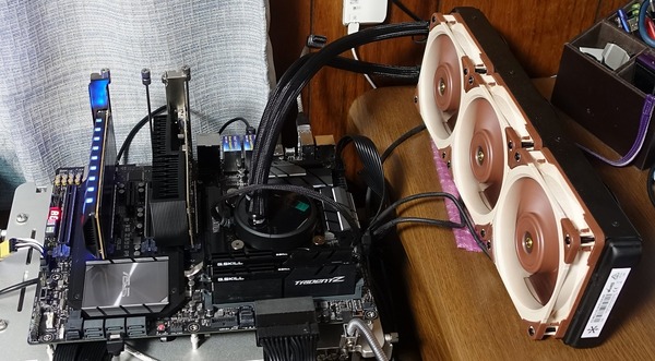 Strage Test Bench_1