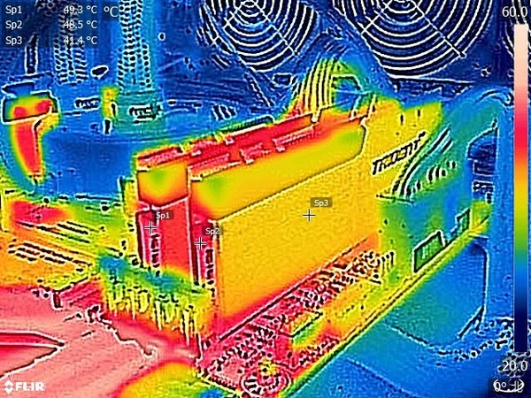 Skill Trident Z RGB 3866MHz_FLIR