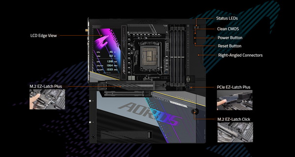 GIGABYTE Z790 AORUS XTREME X_Feature (4)