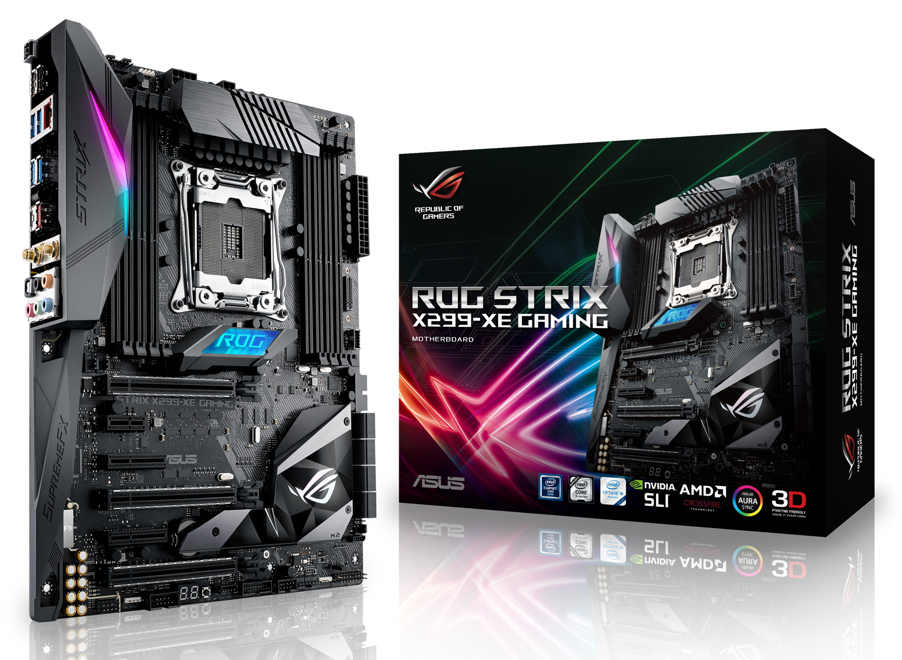 ASUS ROG STRIX X299-XE GAMING (1)