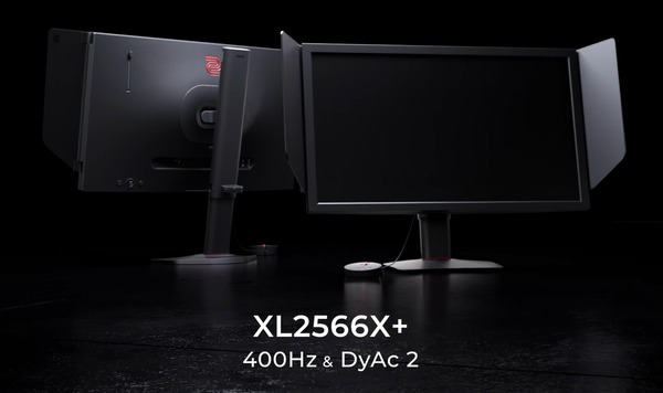 ZOWIE XL2566X+_kv