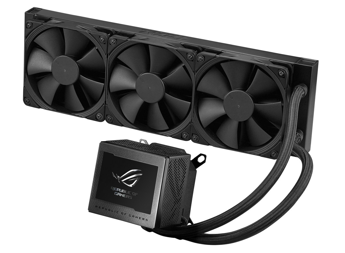 ASUS ROG RYUJIN III 360 (2)