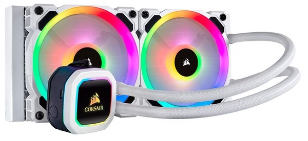 Corsair H100i RGB Platinum SE
