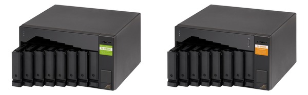 QNAP TL-D800C_ TL-D800S