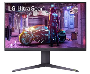 LG 32GQ850-B (WQHD/260Hz/IPS/G-Sync CP)
