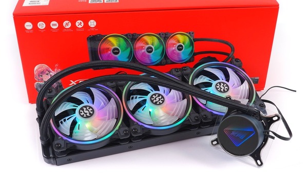 XPG LEVANTE X 360